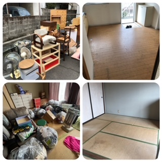 家具・家電回収業者