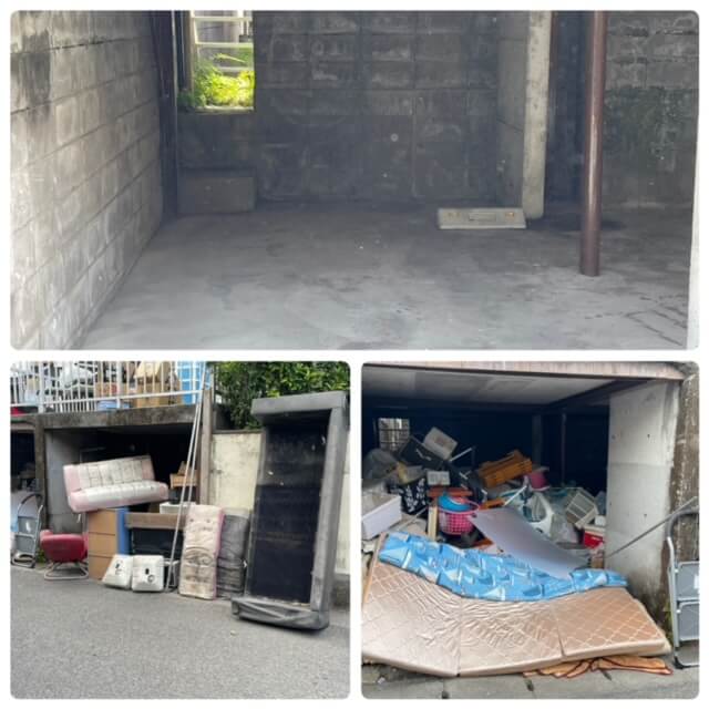 遺品整理・鹿児島市業者