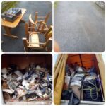 鹿児島市広木　倉庫整理作業