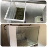 鹿児島市　水槽回収処分