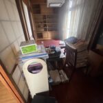 【鹿児島市高麗町】家財一式回収・お片付け｜トラック2台分をスッキリ回収いたしました！