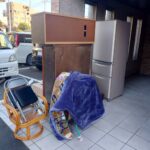 【鹿児島市谷山中央】マンションの不用品回収｜重い家具・家電もプロにお任せ！【作業事例：25,000円】