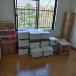 【鹿児島市のお引越し】紫原での引越し作業もHAKKOへ！大型家具の運搬もプロの技でスピーディーに
