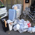 鹿児島市鴨池で転勤に伴う不用品回収・粗大ゴミ処分（冷蔵庫・洗濯機・マットレス等）