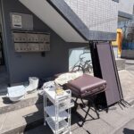 鹿児島市永吉の不用品回収！サロン備品を11,550円で即日解決