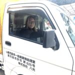 鹿児島市城西で不用品回収！2DK・階段3階からの搬出も女性スタッフ同行で安心お片付け