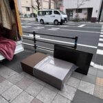 【鹿児島市南林寺町】階段4階からの不用品回収も即日対応！マットレス・テレビの処分費用と作業実績