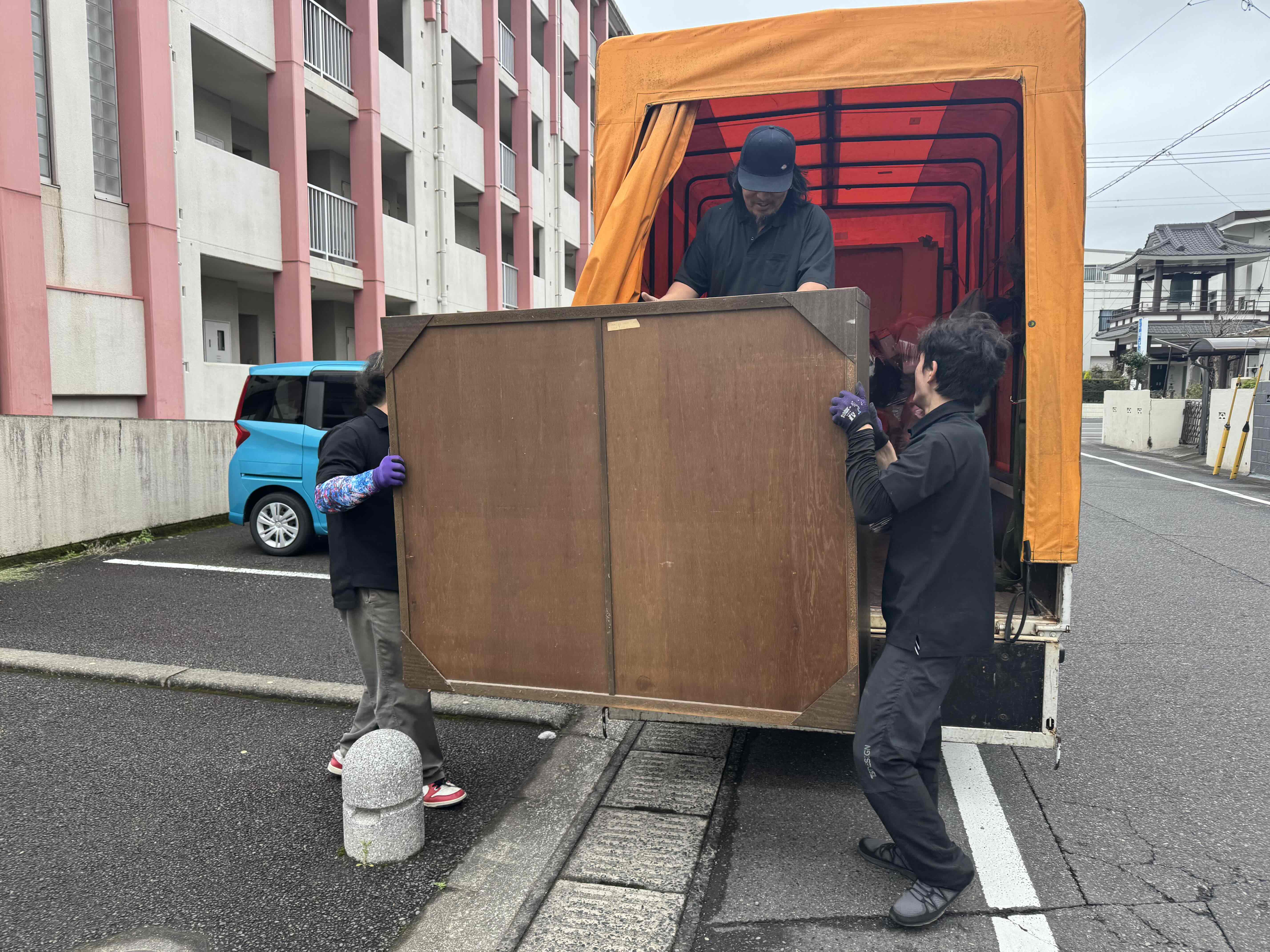 HAKKO スタッフ作業風景