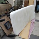 【鹿児島市紫原】急な引越しに伴う不用品回収！ベッドやこたつ等の処分で12,100円の事例