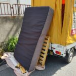 【鹿児島市田上台】2DKの不用品回収｜マットレス・ベッドフレームの処分はHAKKOにお任せください