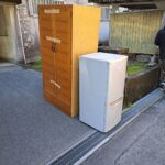 鹿児島市の不用品回収を1日2件｜市営住宅とマンションの搬出事例