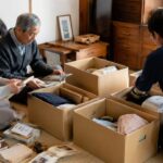 鹿児島市で親が施設に入る時、実家の片付けで揉めないために
