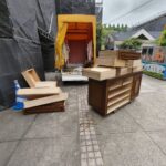 鹿児島市の婚礼タンス処分｜2名30分でスピード回収