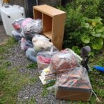 鹿児島市の不用品回収 軽トラックコミコミパック事例｜緑ヶ丘