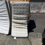 鹿児島市のマットレス処分事例｜軽トラパック11,000円