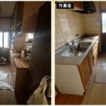 【鹿児島市紫原】5DK一軒家の家財整理｜30万円の事例