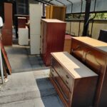 鹿児島市玉里団地で家具処分｜トラック2台・税込77,550円