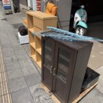 鹿児島市松原町で不用品回収｜8点まとめて税込11,000円