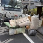 鹿児島市郡元｜10品目をまとめて不用品回収した事例