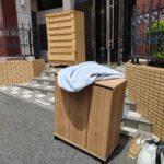 鹿児島市で下駄箱を処分｜料金と当日対応の実例