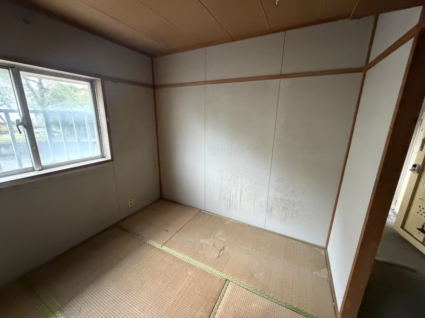 別の和室 作業後